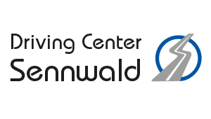 Logo Driving Center Sennwald