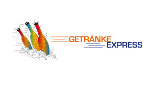 Logo Getränke-Express Josef Mali Anstalt